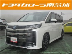 ノア ハイブリッド S-Z