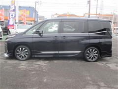 ヴォクシー ハイブリッド S-Z