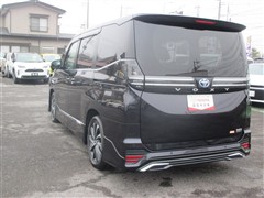 ヴォクシー ハイブリッド S-Z