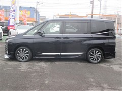 ヴォクシー ハイブリッド S-Z