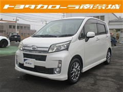 ムーヴ カスタム X SA