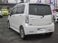 ムーヴ カスタム X SA