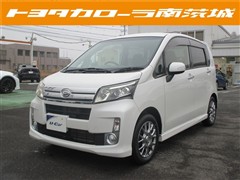 ムーヴ カスタム X SA