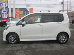 ムーヴ カスタム X SA