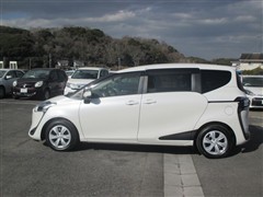 シエンタ ファンベース G