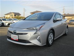 トヨタ プリウス S セーフティプラス