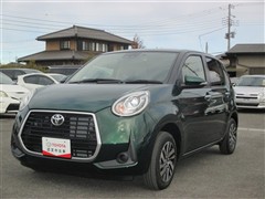 トヨタ パッソ モーダ チャーム