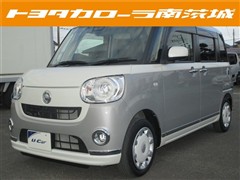 ダイハツ ムーヴキャンバス GブラリミSA3