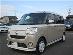 ムーヴキャンバス GメイクリミSA3