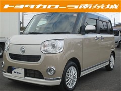 ダイハツ ムーヴキャンバス GメイクvsSA3