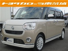 ムーヴキャンバス GメイクvsSA3