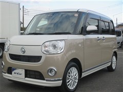 ムーヴキャンバス GメイクvsSA3