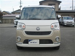 ムーヴキャンバス GメイクvsSA3