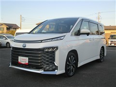 ヴォクシー ハイブリッド S-Z