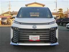 ヴォクシー ハイブリッド S-Z