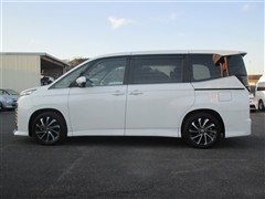 ヴォクシー ハイブリッド S-Z