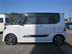 タントカスタム RSスタイルセレクション