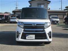 タントカスタム RSスタイルセレクション