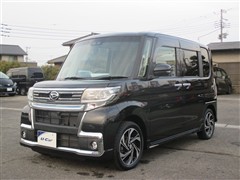 ダイハツ タントカスタムRSトップEDvsSA3