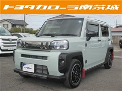 タフトG-tbダーククロムベンチャー