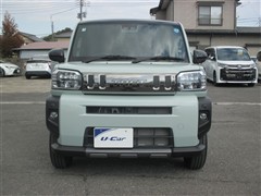 タフトG-tbダーククロムベンチャー