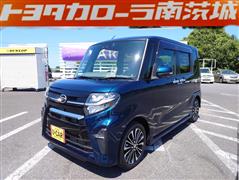 ダイハツ　タント カスタム RS