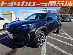 トヨタ ヤリスクロス ハイブリッド Z