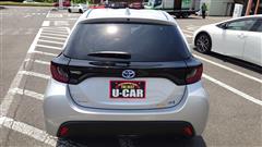 ヤリス ハイブリッド X 4WD