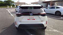 ヤリスクロス ハイブリッド Z