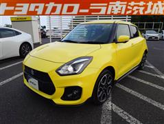 スイフト スポーツ セーフティPKG