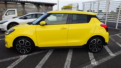 スイフト スポーツ セーフティPKG