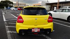 スイフト スポーツ セーフティPKG