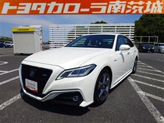 クラウン hv RS アドバンス