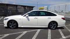 クラウン hv RS アドバンス