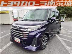 ルーミー カスタム G