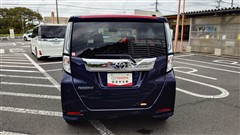 ルーミー カスタム G