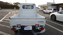 ハイゼットT ローダンプ 4WD