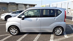 ムーヴ X リミテッド2 SA3