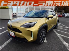 トヨタ ヤリスクロス Z