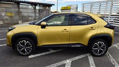 ヤリスクロス Z