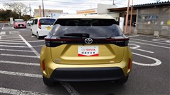 ヤリスクロス Z