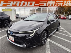 トヨタ カローラツーリング hv WxB