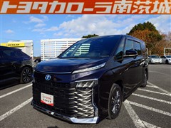 トヨタ ヴォクシー ハイブリッド S-G