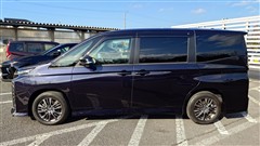 ヴォクシー ハイブリッド S-G