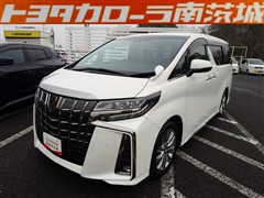 アルファードS タイプゴールド2