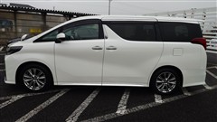 アルファードS タイプゴールド2