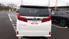 アルファードS タイプゴールド2