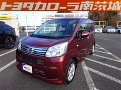 ダイハツ ムーヴ X リミテッド SA3