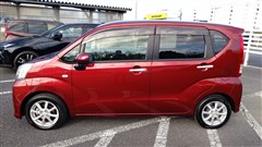 ムーヴ X リミテッド SA3