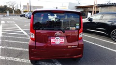 ムーヴ X リミテッド SA3